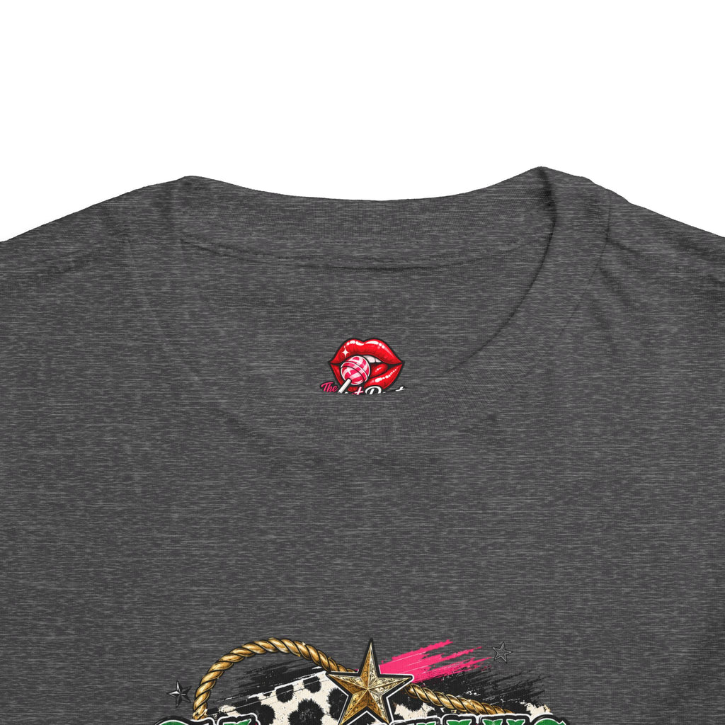 Toddler Tee — Monahans Loboes Western Shirt
