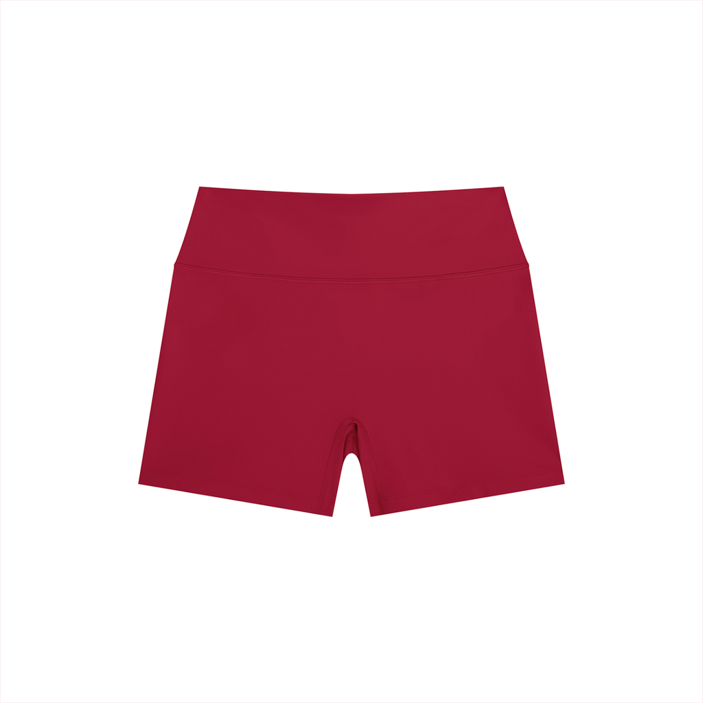 Sweet Route Women’s High Rise Yoga Shorts
