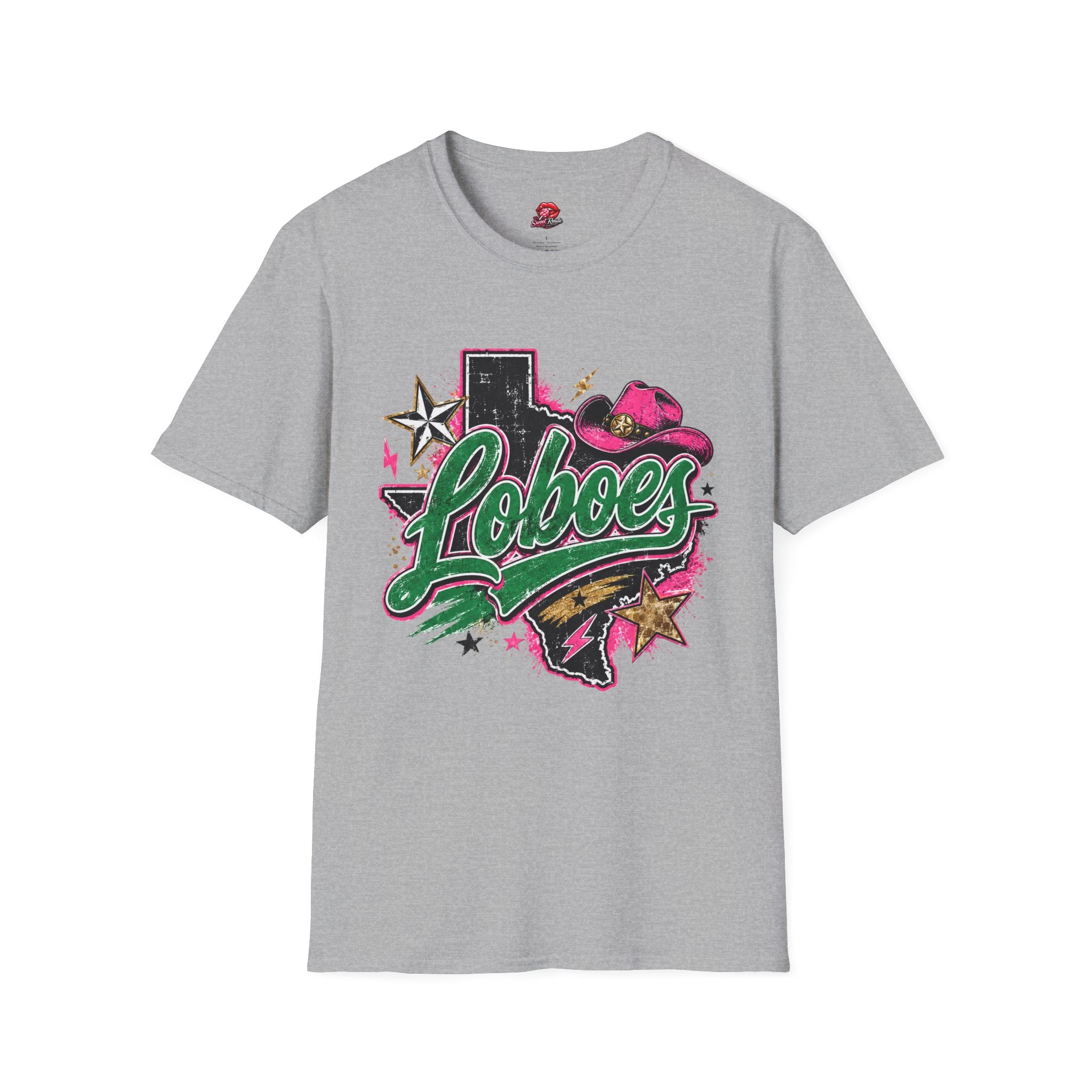 Texas Loboes T-Shirt