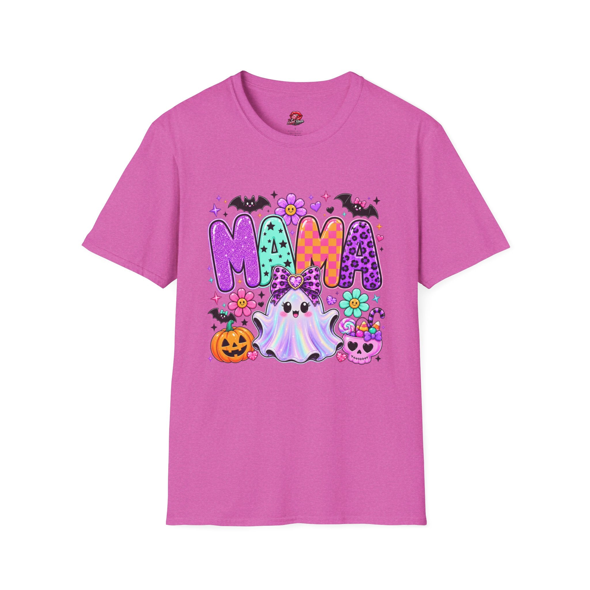 Mama Halloween T-Shirt