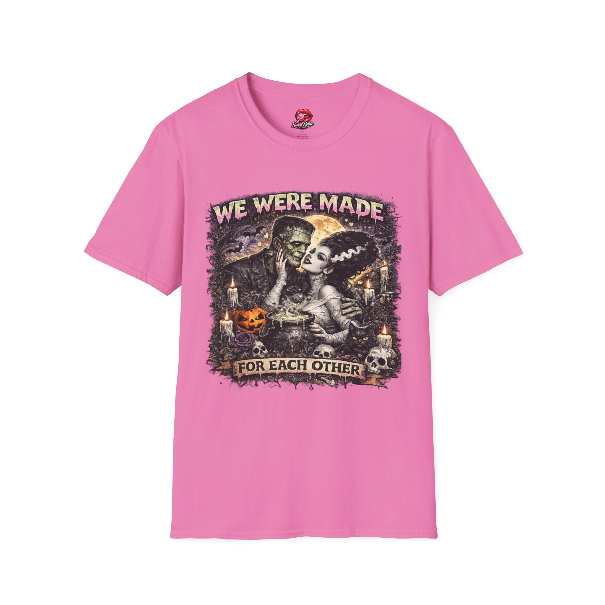We Were Made For Each Other T-Shirt