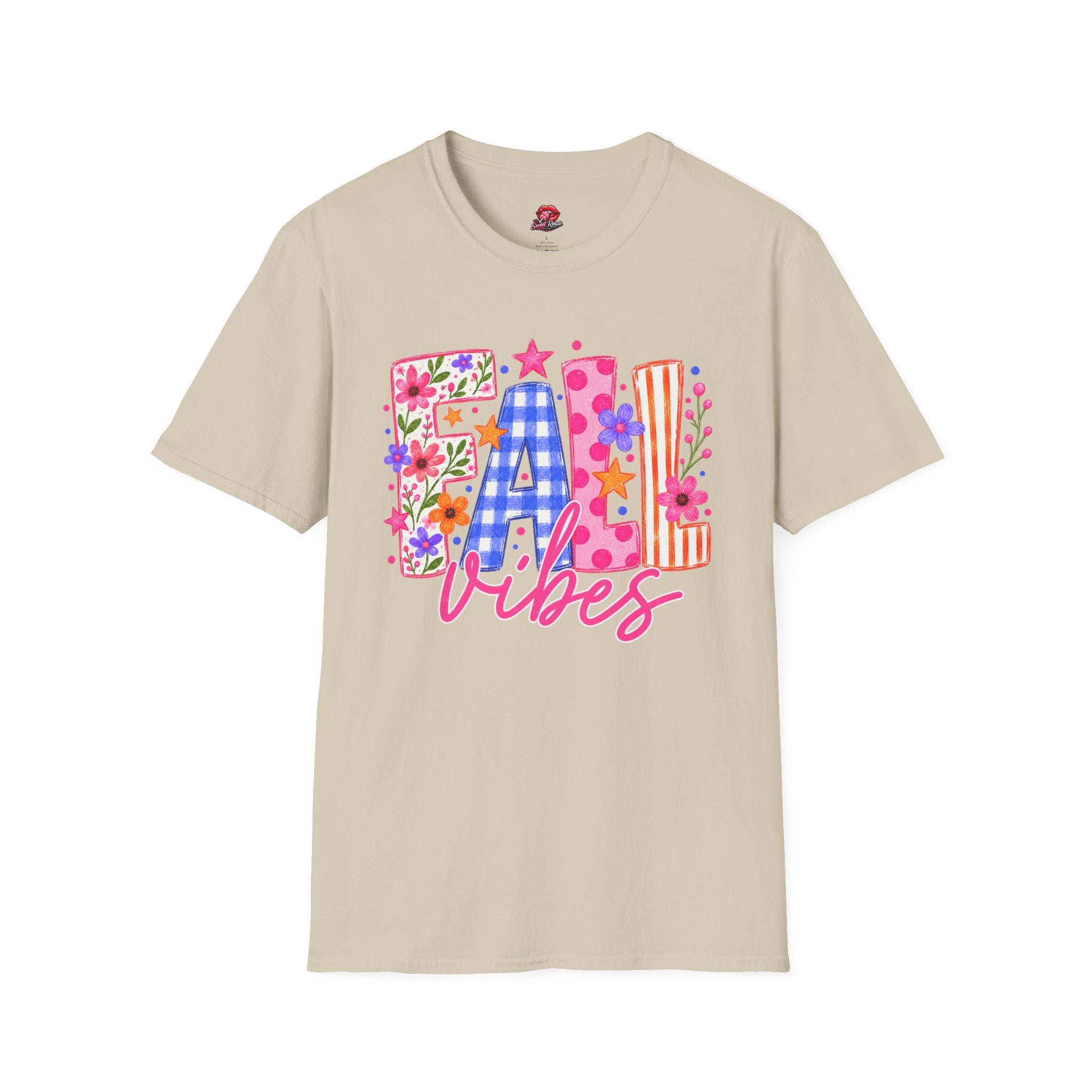 Fall Vibes T-Shirt