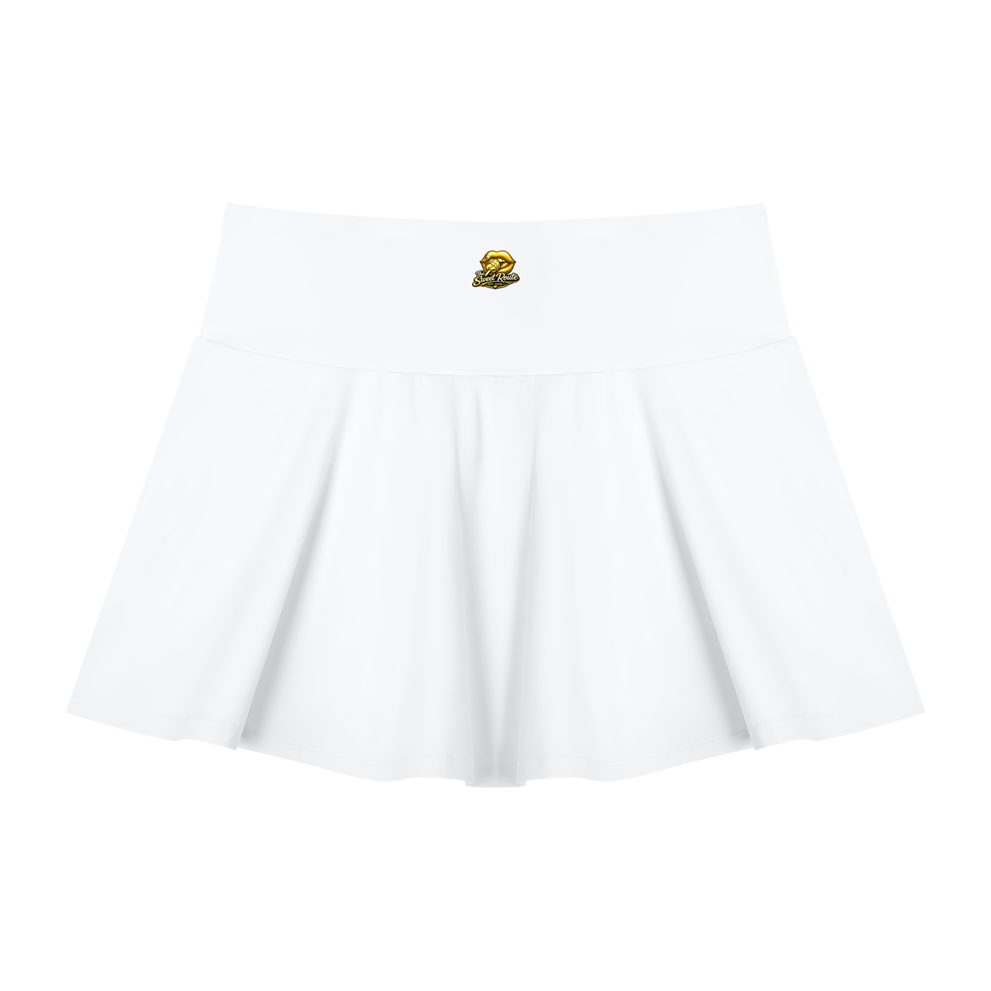 Women’s Pleated A-Line Skirt