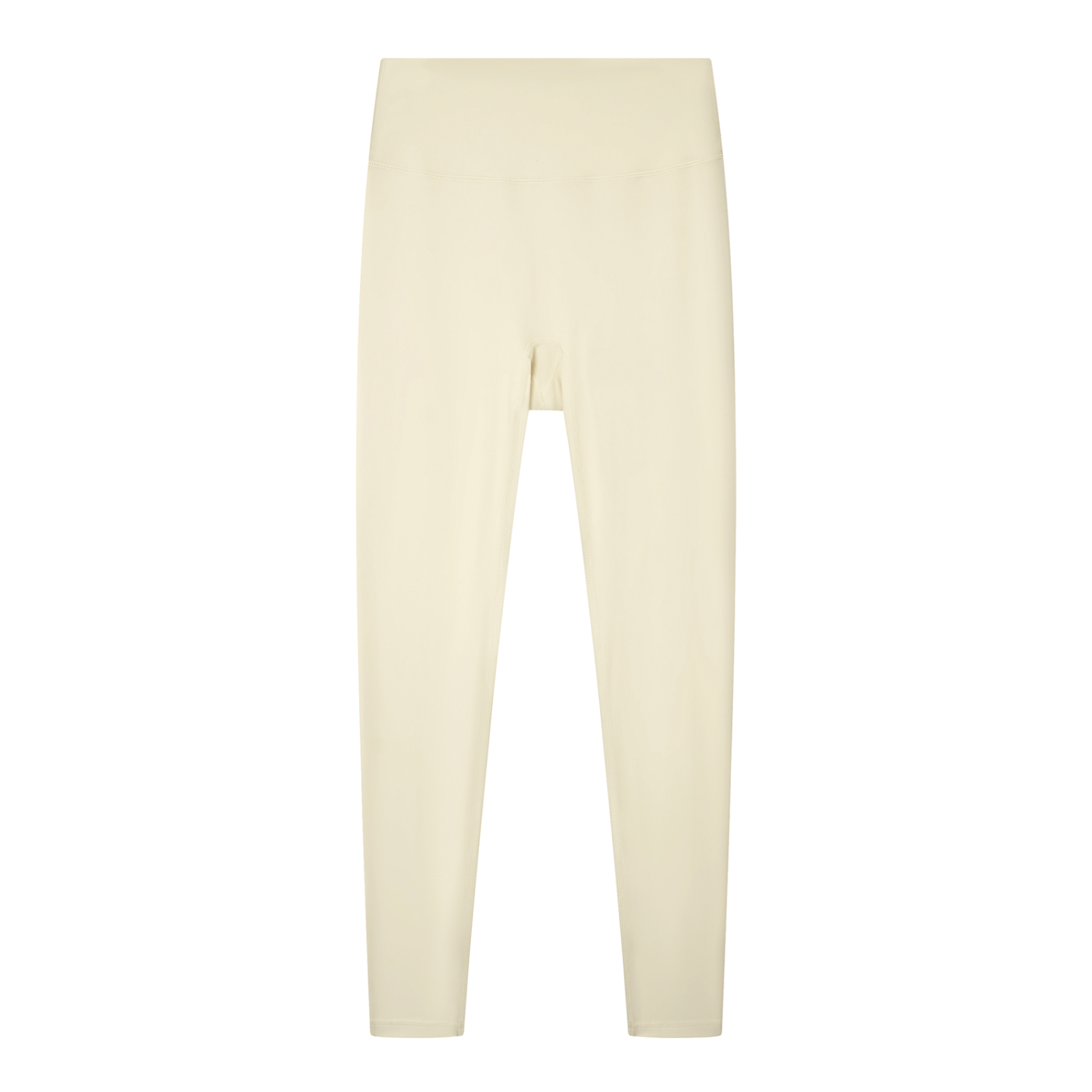 Sweet Route Women's Solid High Rise Leggings