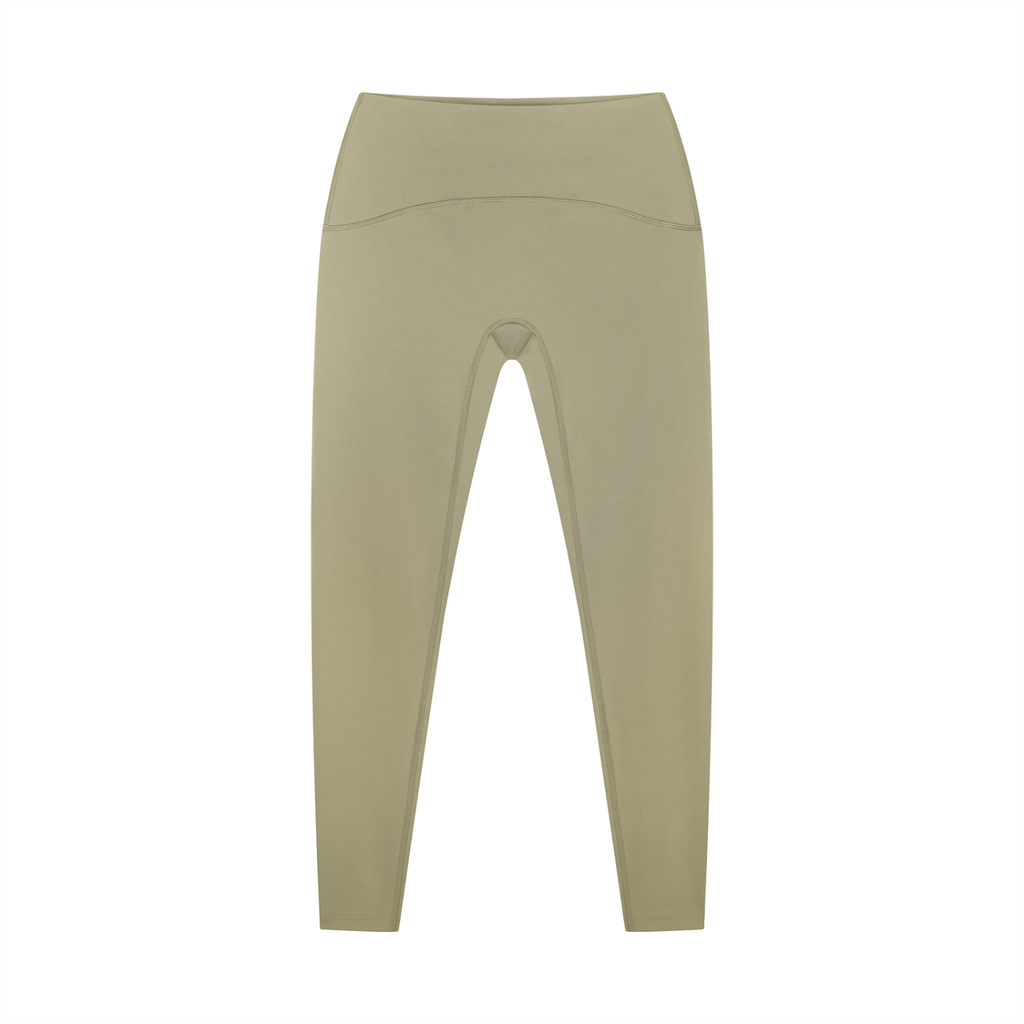 Sweet Route Women's High-Waisted Ankle Length Yoga Leggings