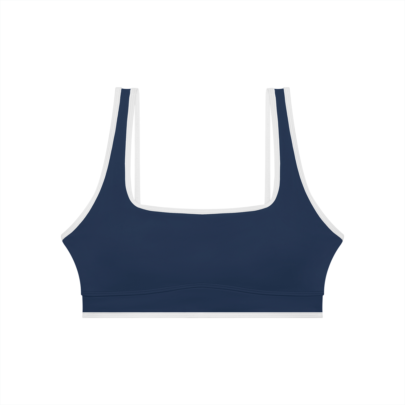 Sweet Route Women's Color Block Yoga Sports Bra