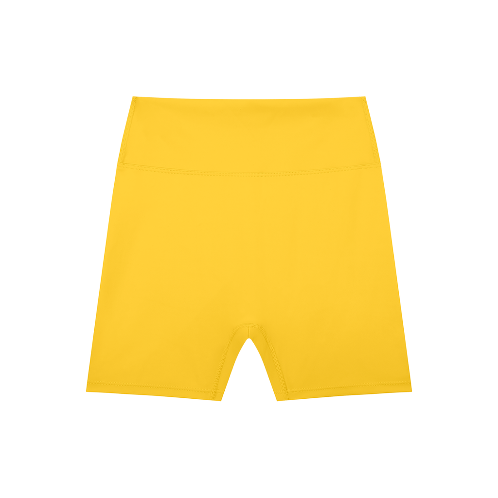 Sweet Route High-Waisted Blend Biker Shorts