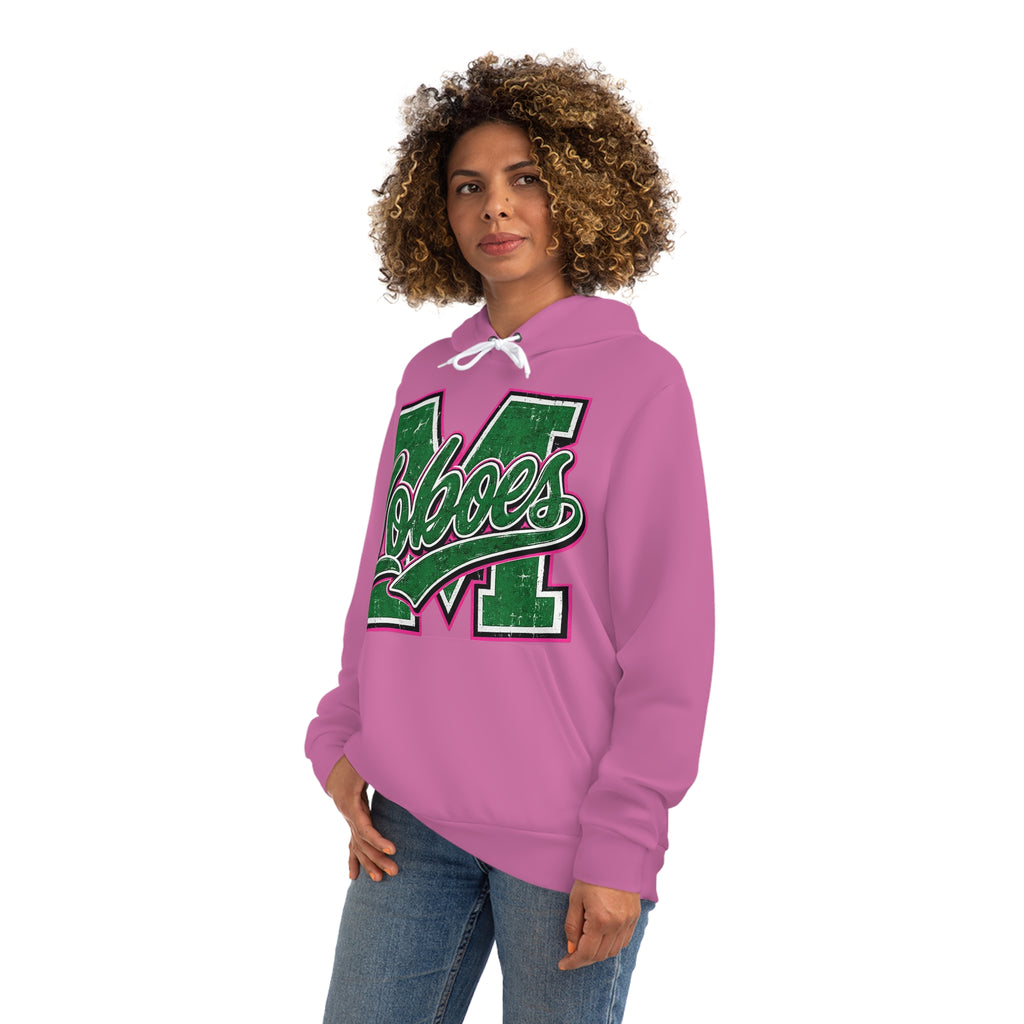 Lobos Varsity Hoodie