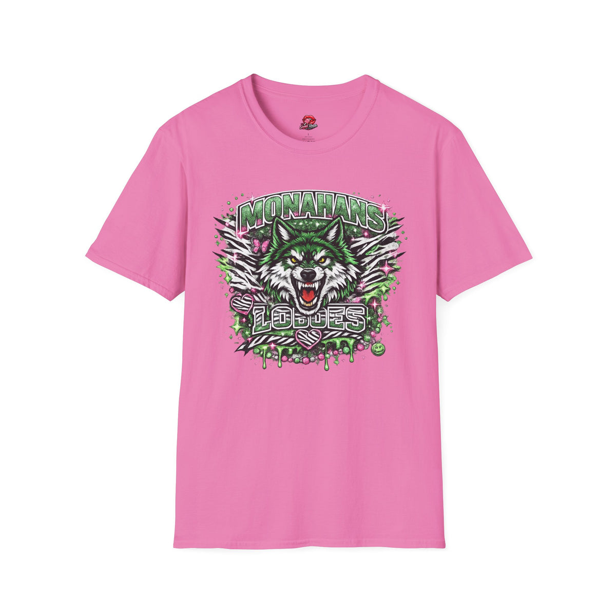 Monahans Graphic T-Shirt