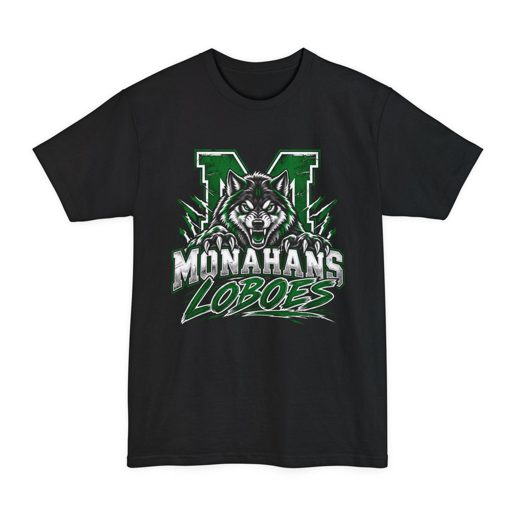 Monahans Loboes Tall T-Shirt