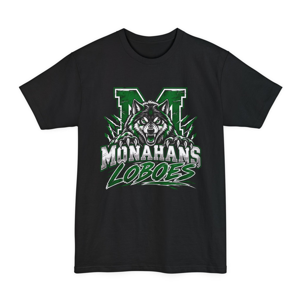Monahans Loboes Tall T-Shirt