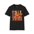 Pumpkin & Leaves Fall Vibes Tee