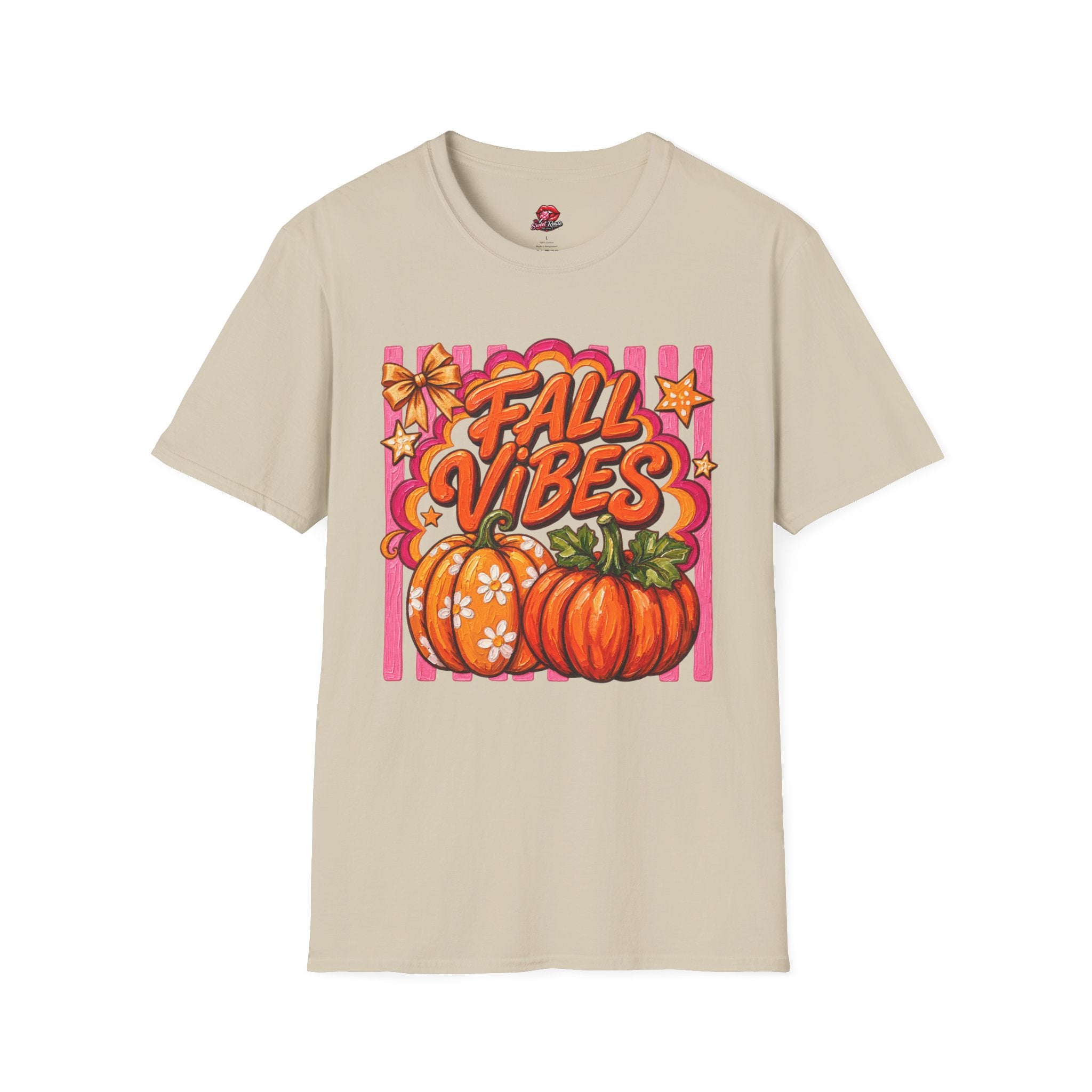 Retro Fall Vibes T-Shirt