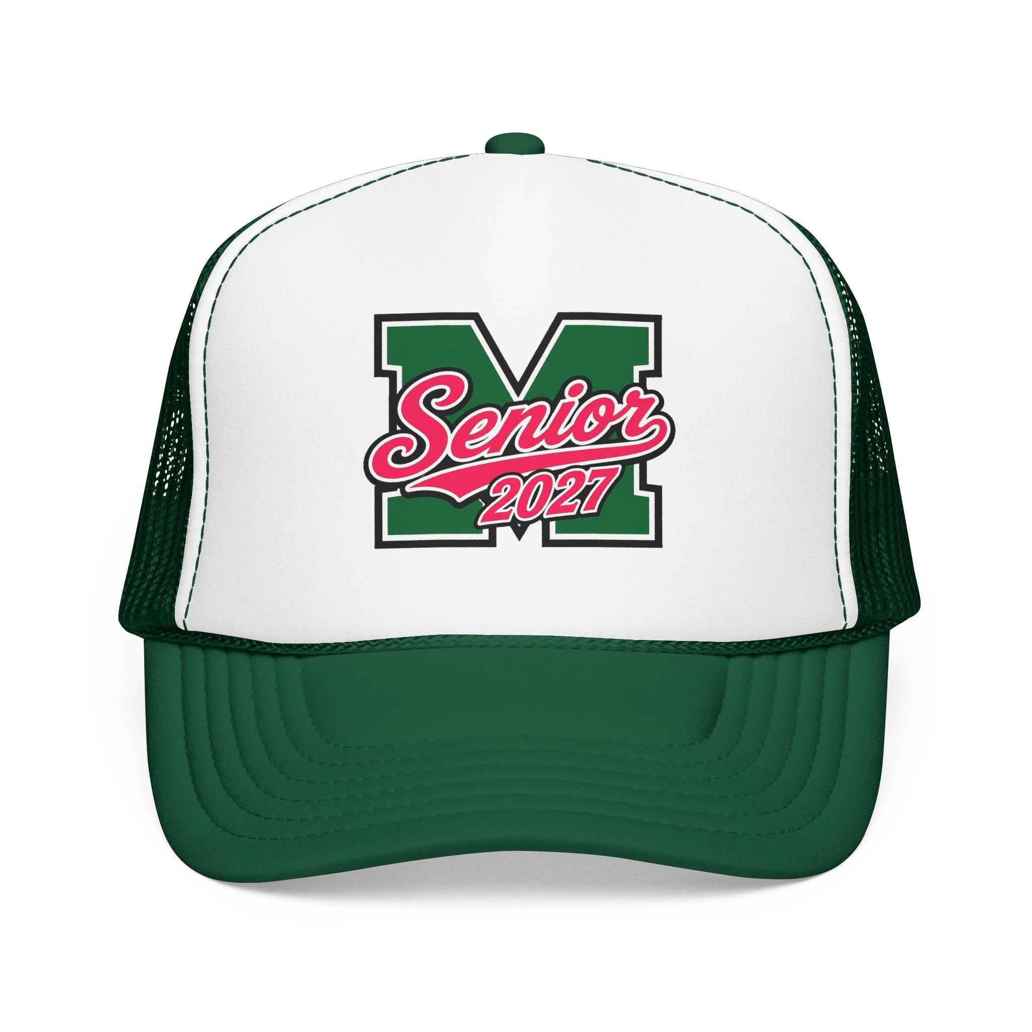Senior 2027 Trucker Hat