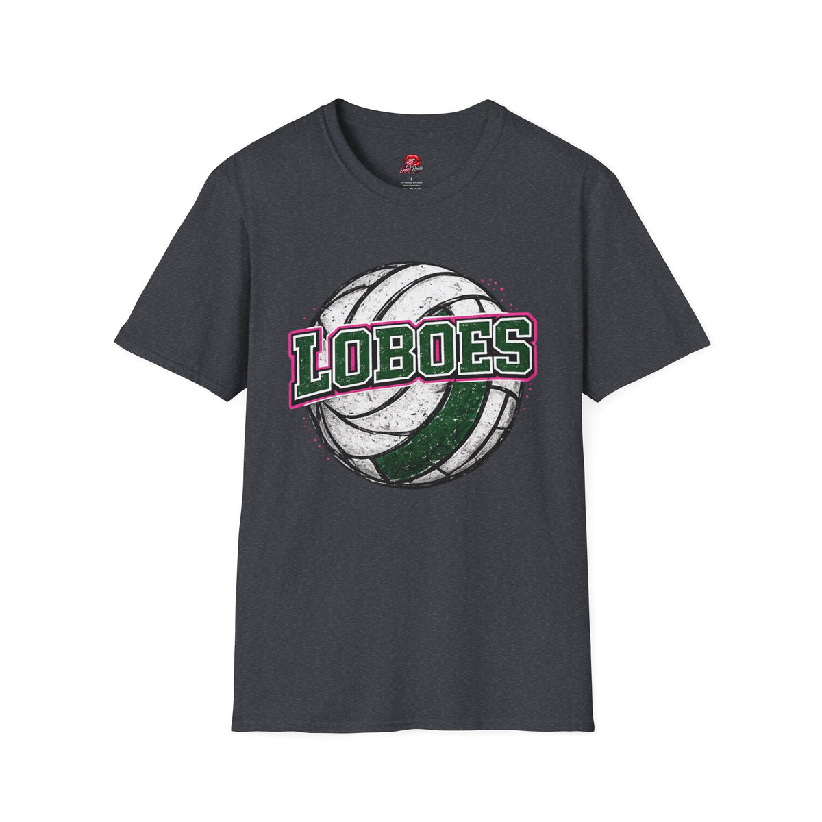 Loboes Volleyball Team T-Shirt