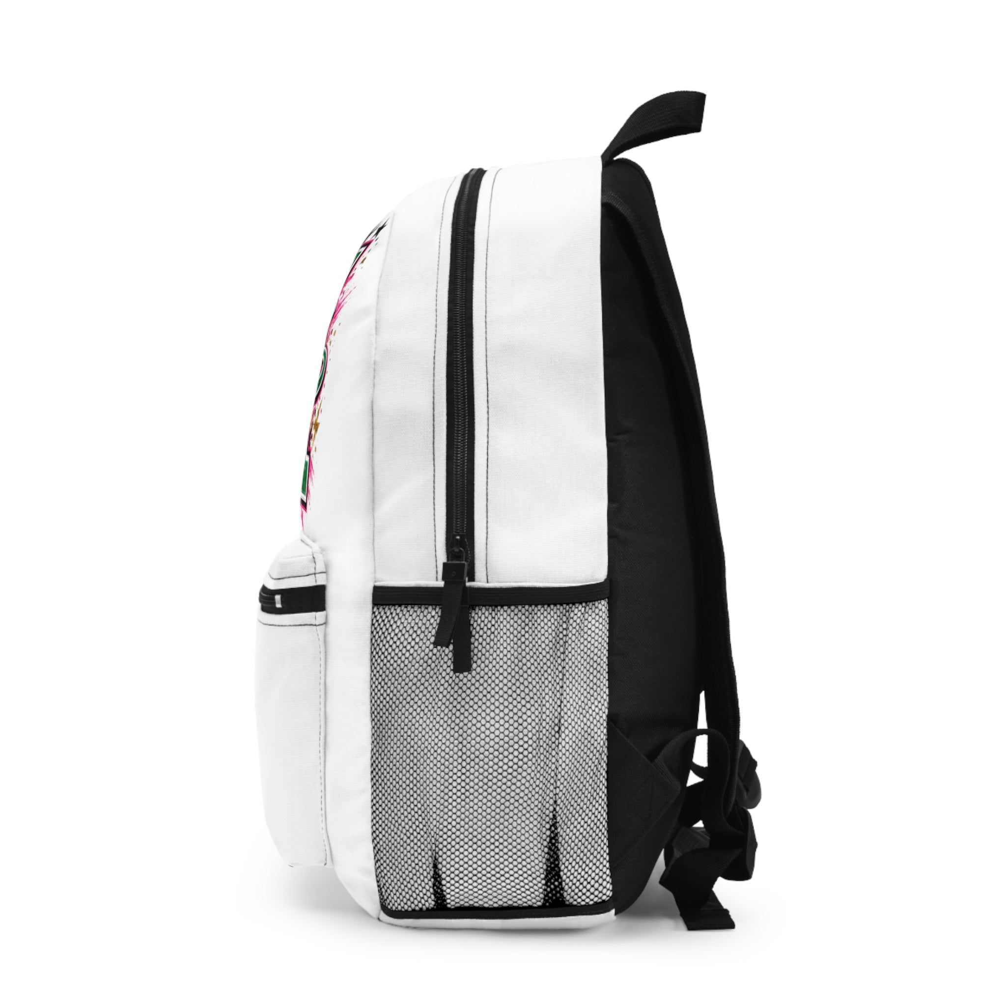Loboes Varsity Letter Backpack