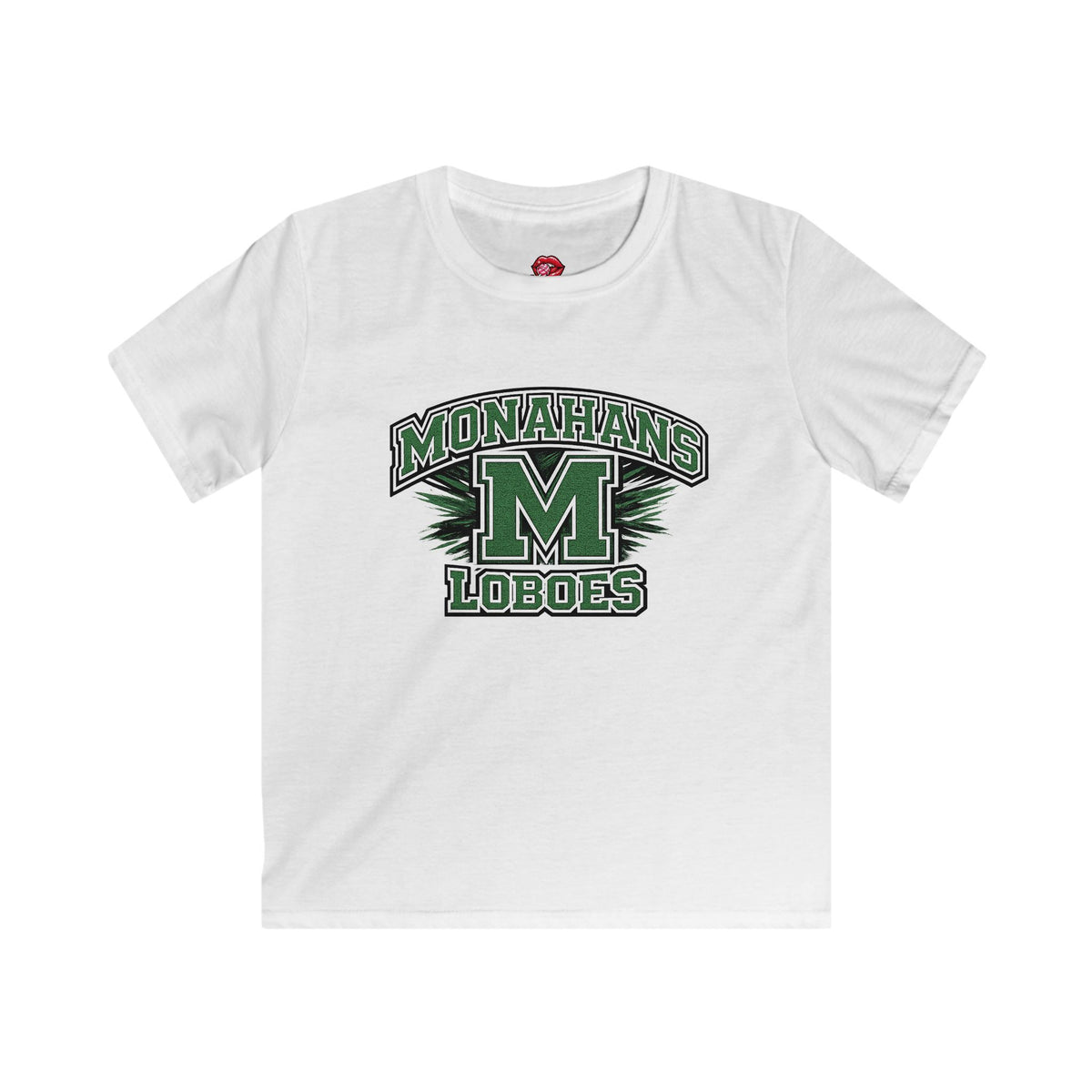 Monahans Loboes Kids T‑Shirt