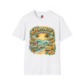 Happiness Comes in Waves T-Shirt