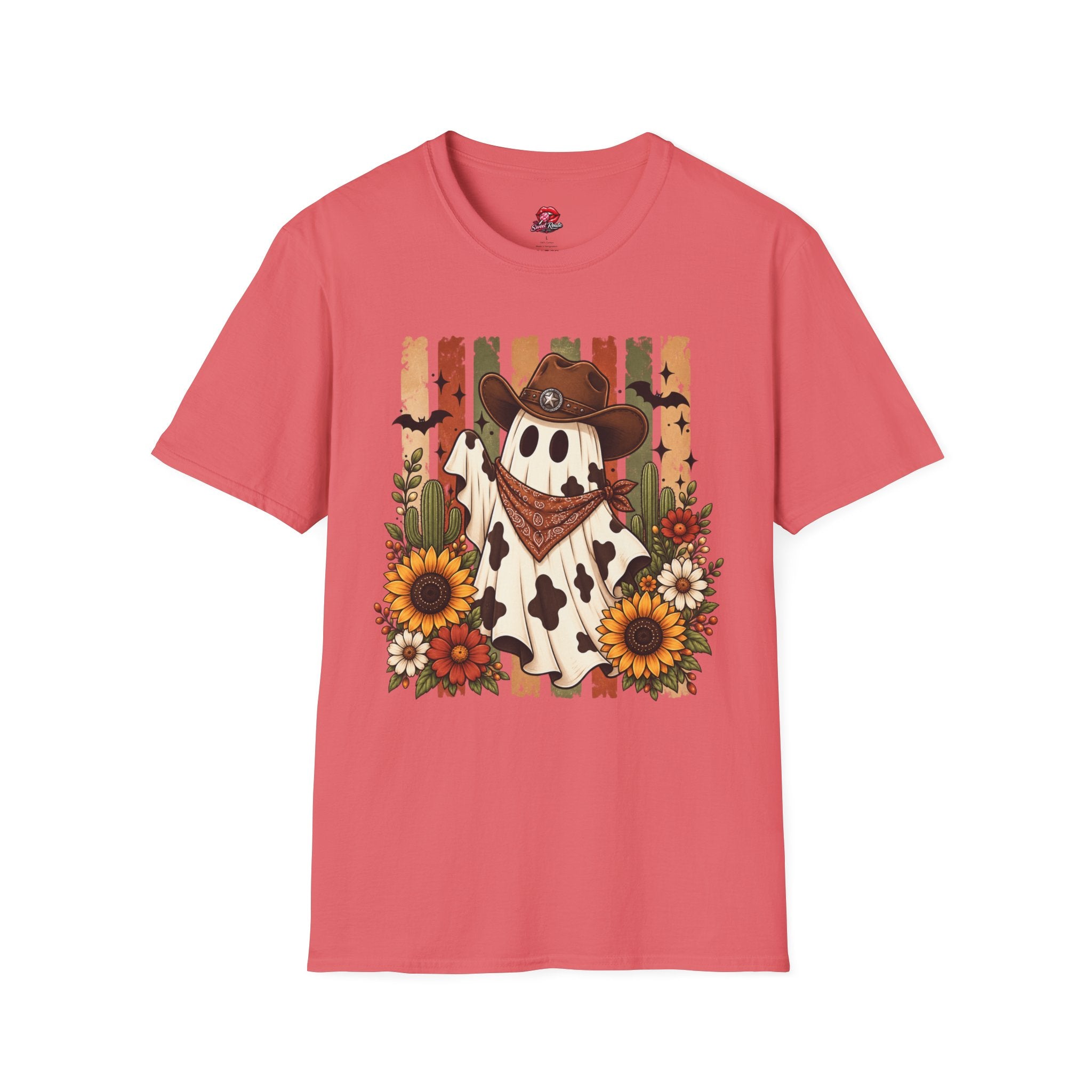 Cowboy Ghost T-Shirt
