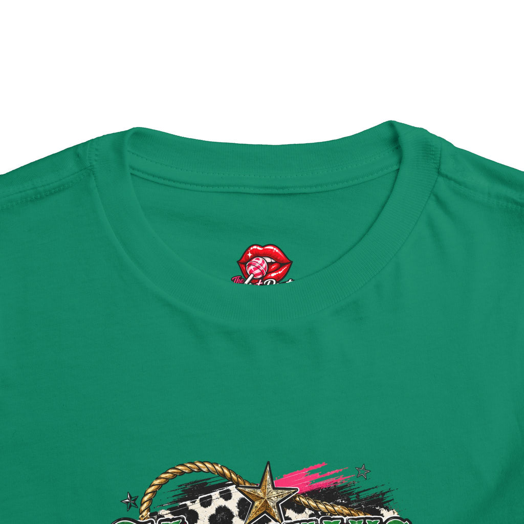 Toddler Tee — Monahans Loboes Western Shirt