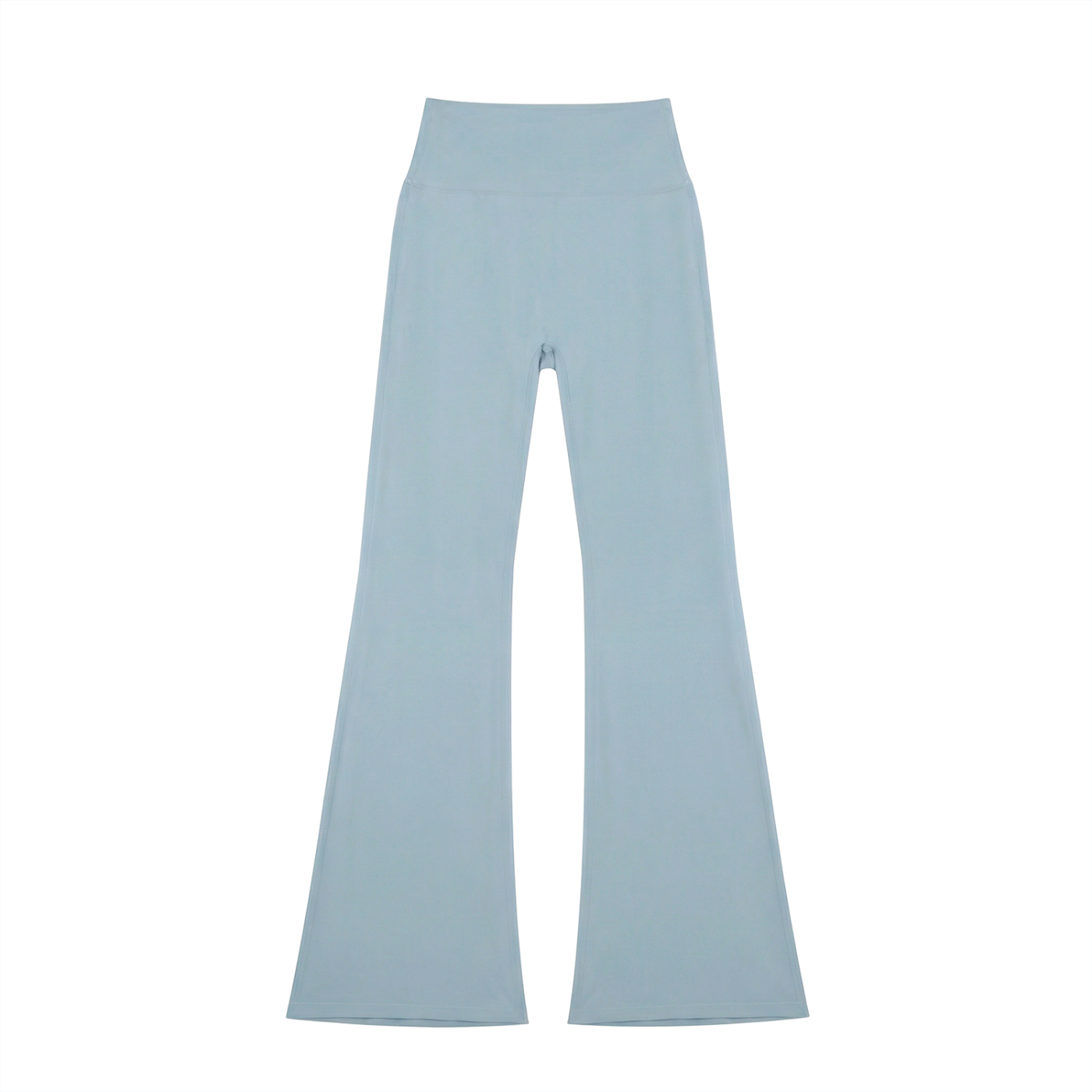 Sweet Route Women's High-Waisted Flare Leggings