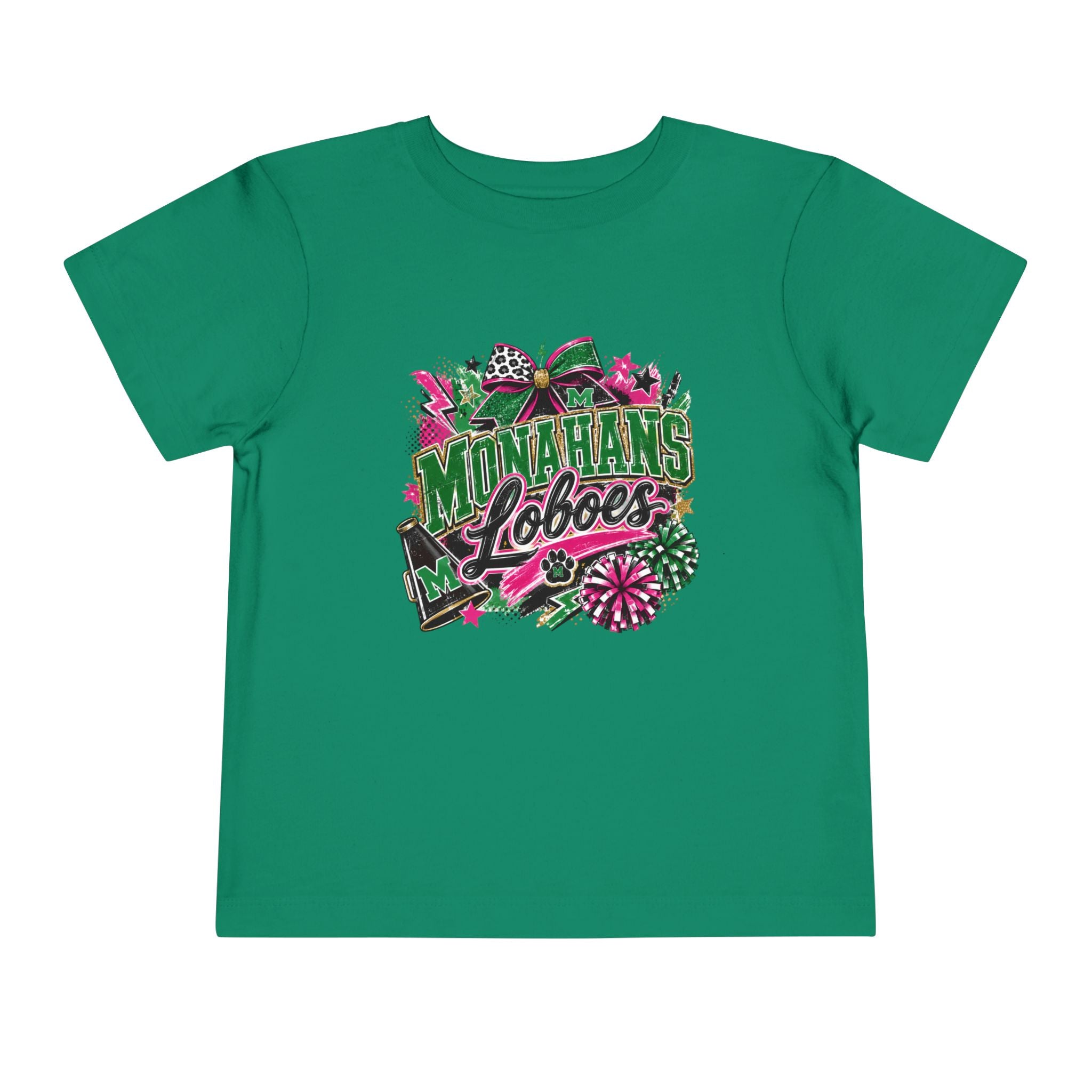 Monahans Loboes Toddler Tee