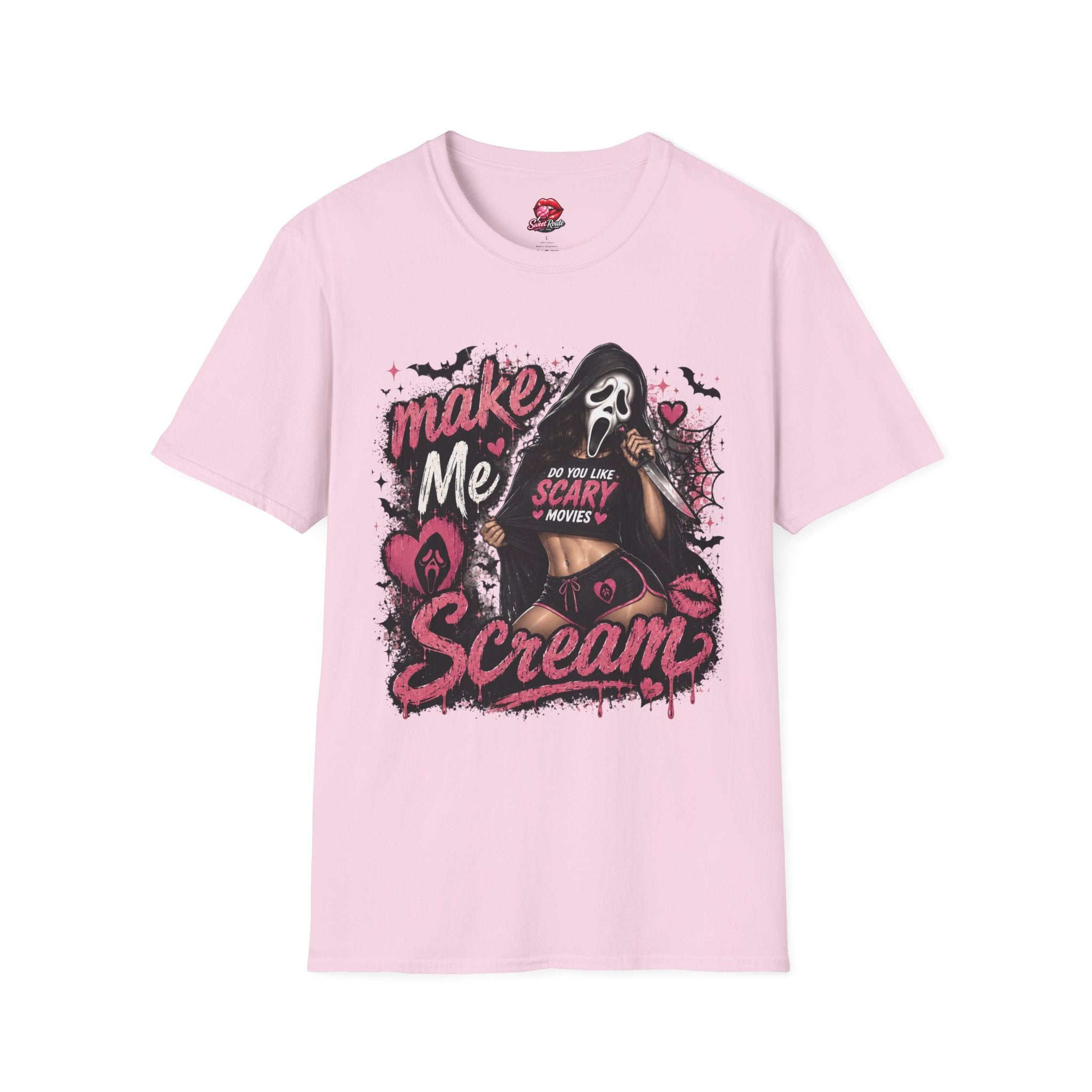 Make Me Scream T-Shirt