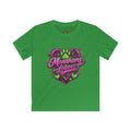 Monahans Loboes Heart Paw Design (Youth)