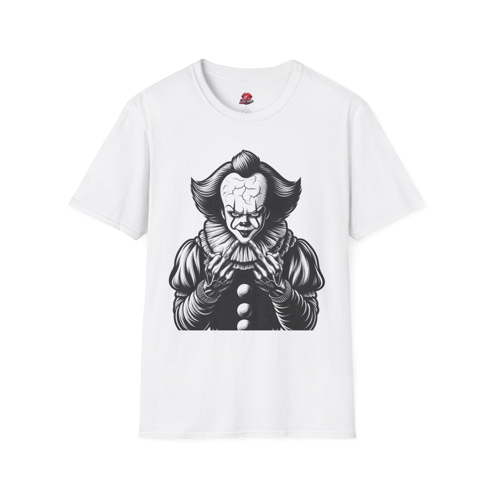 Horror Clown T-Shirt
