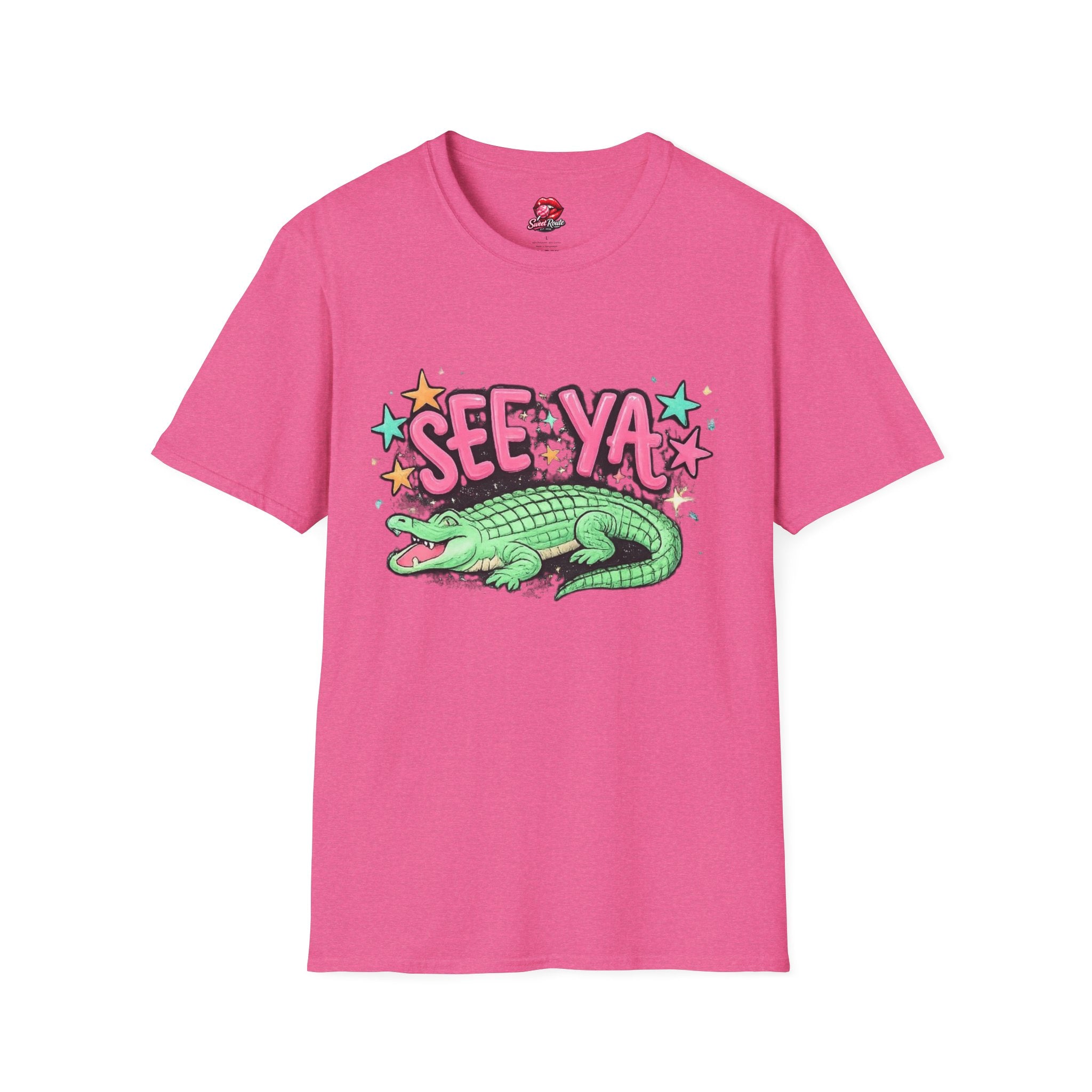 See Ya Alligator T-Shirt