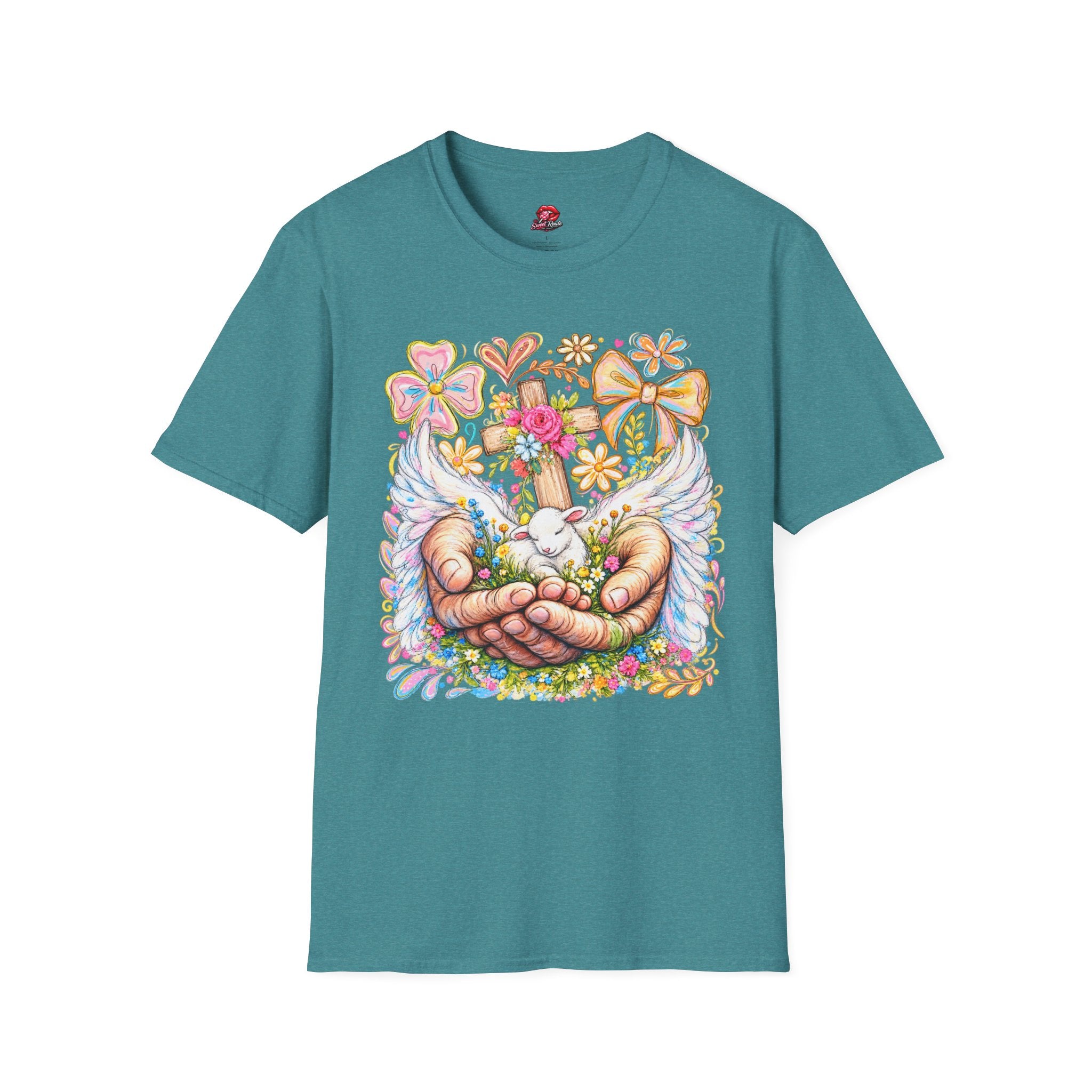 Cross & Doves T-Shirt