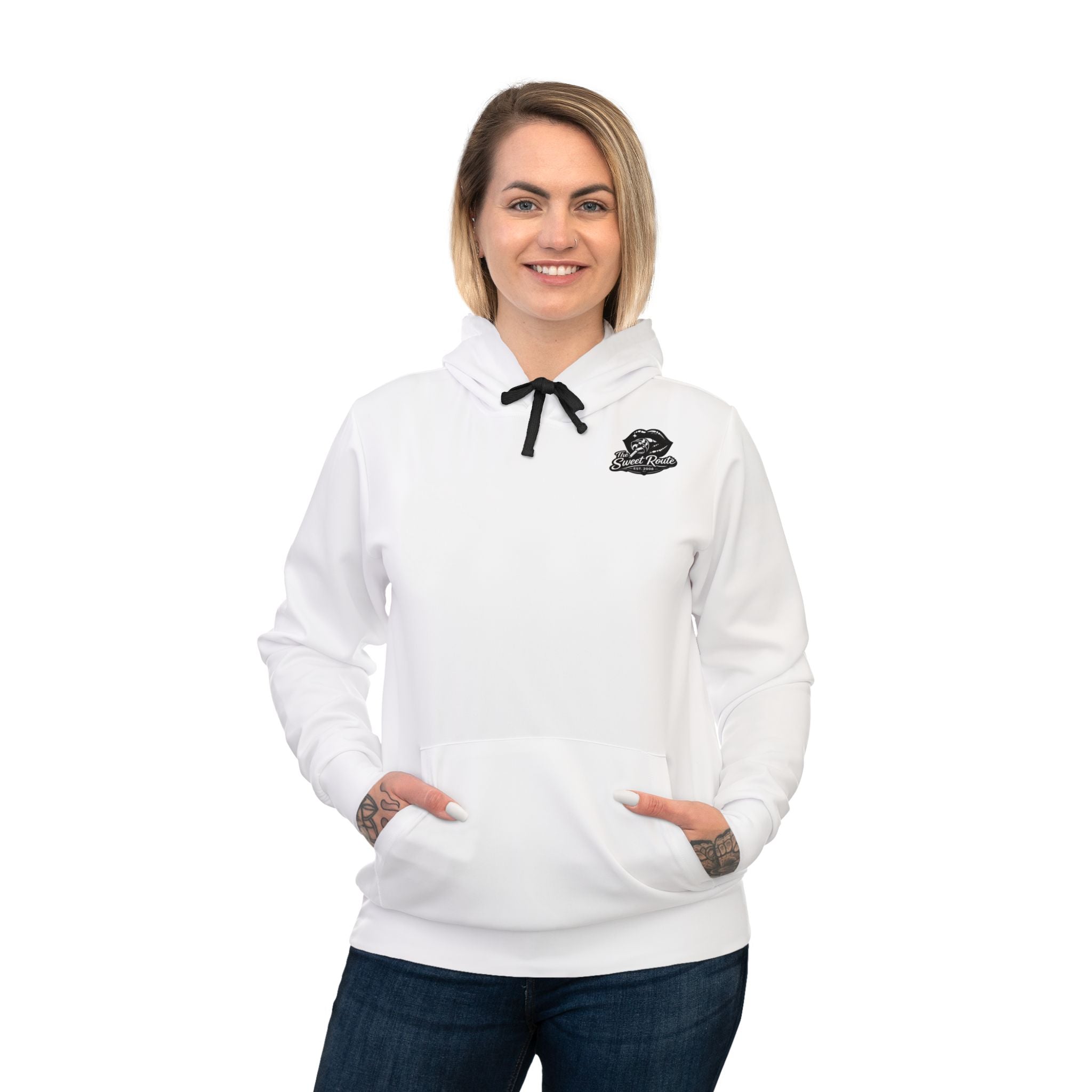 Sunny Squad Athletic Hoodie