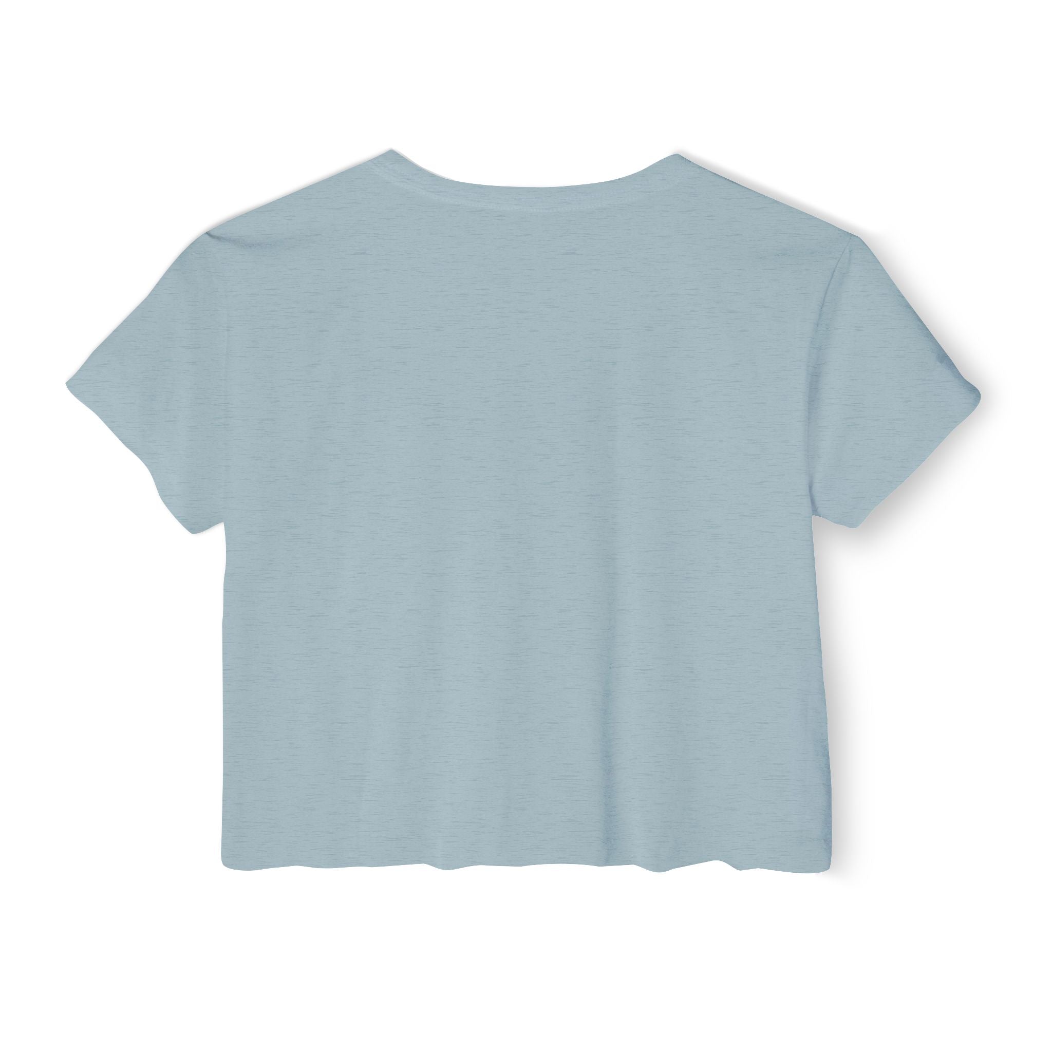Believe Butterfly Crop Top