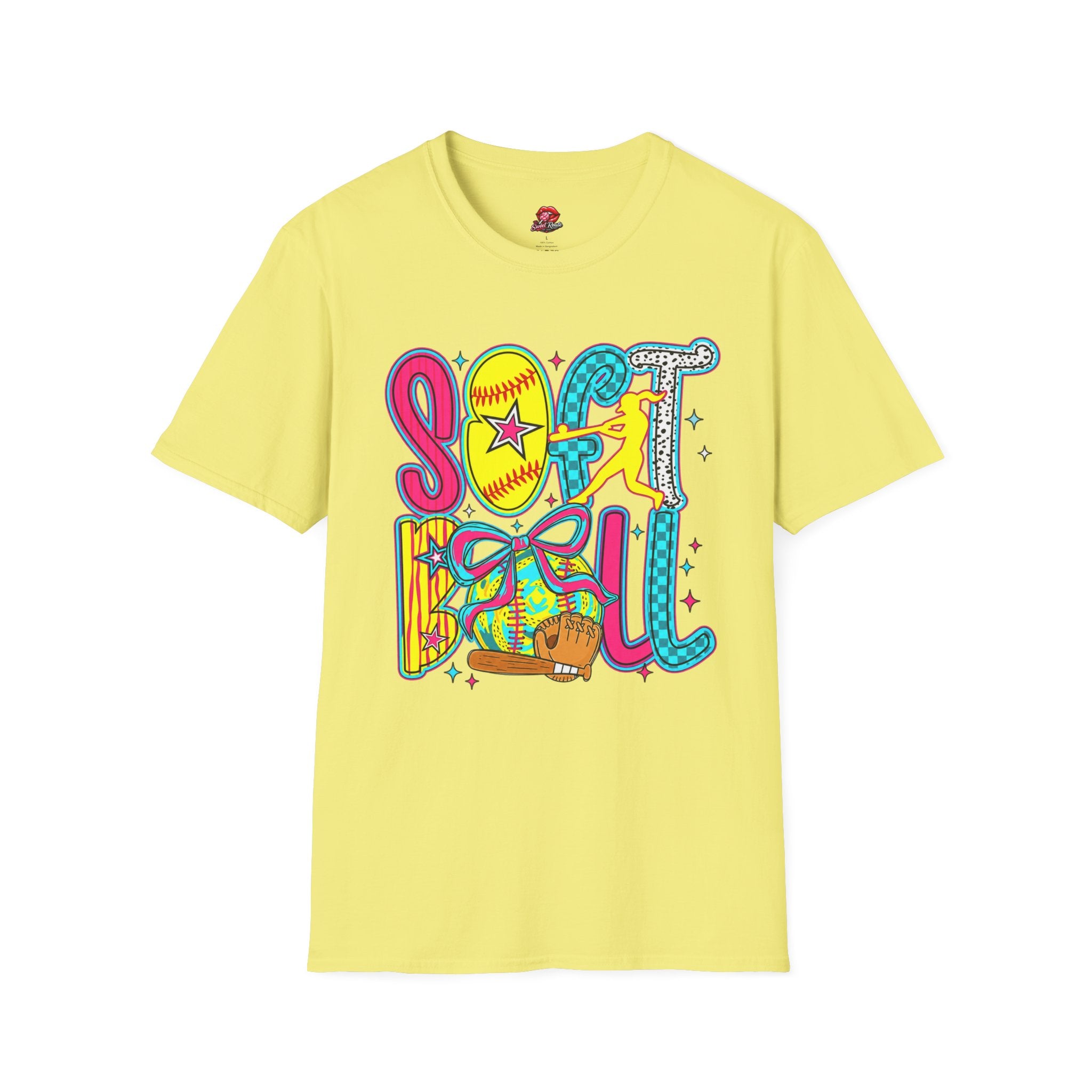 Softball Mom Tee