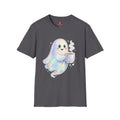Cute Kawaii Boo Latte Shirt