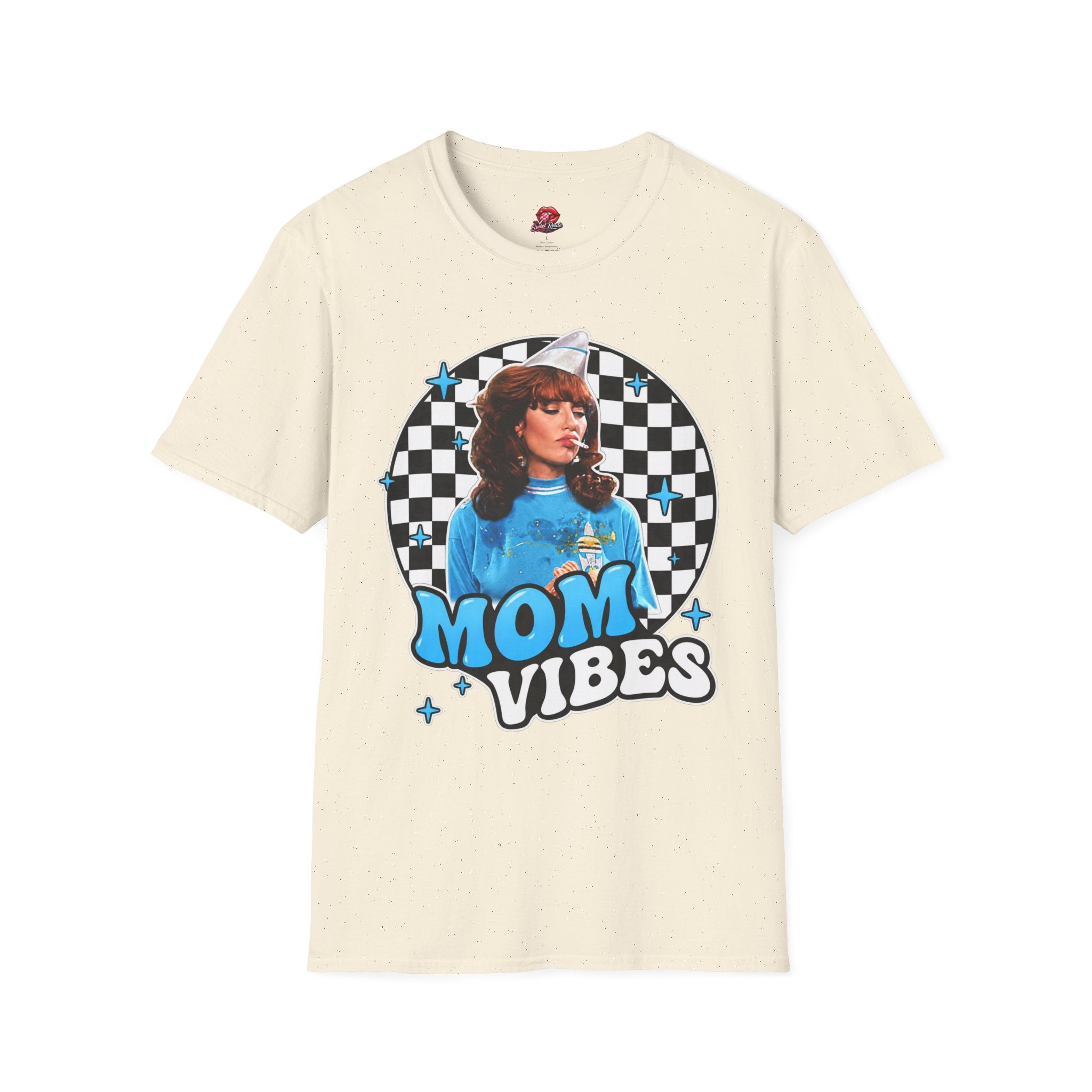 Mom Vibes Peggy T-Shirt