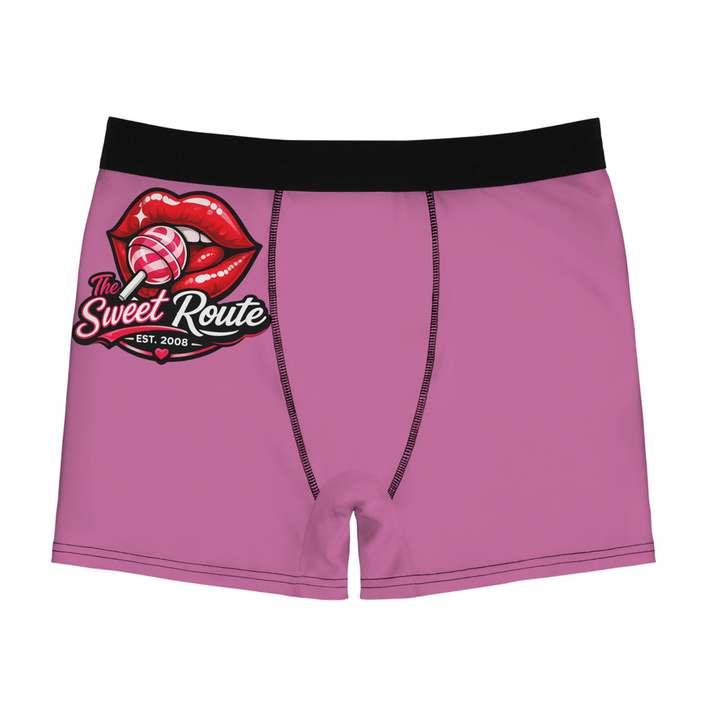 Sweet Route Logo Boxer Briefs