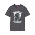 Get In Loser raccoon and opossum illustration T-Shirt