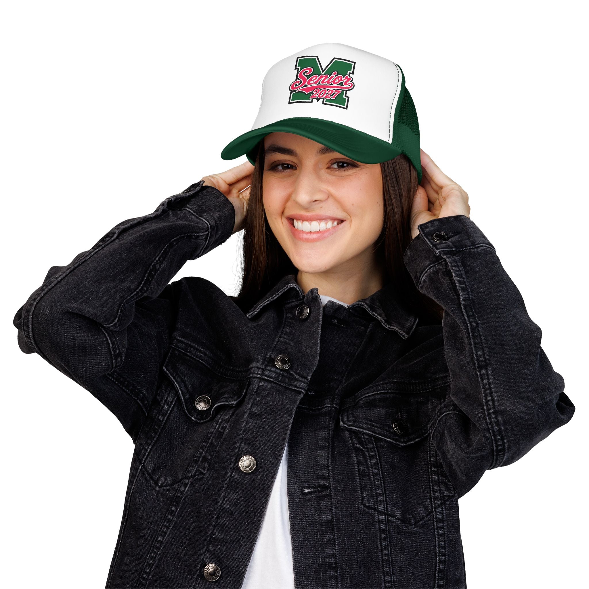 Senior 2027 Trucker Hat