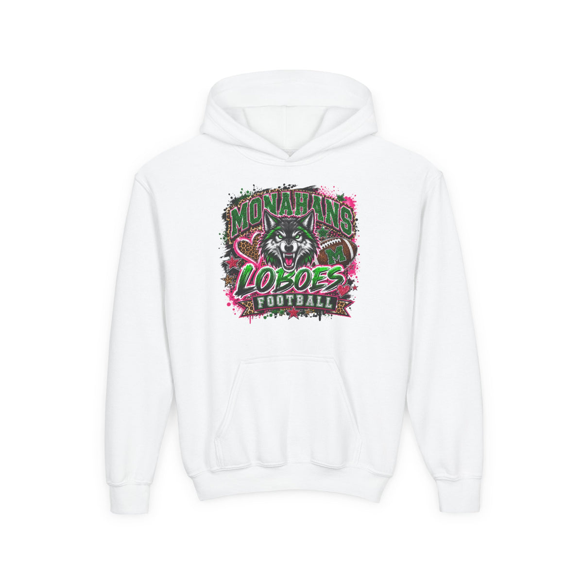 Loboes Youth Hoodie