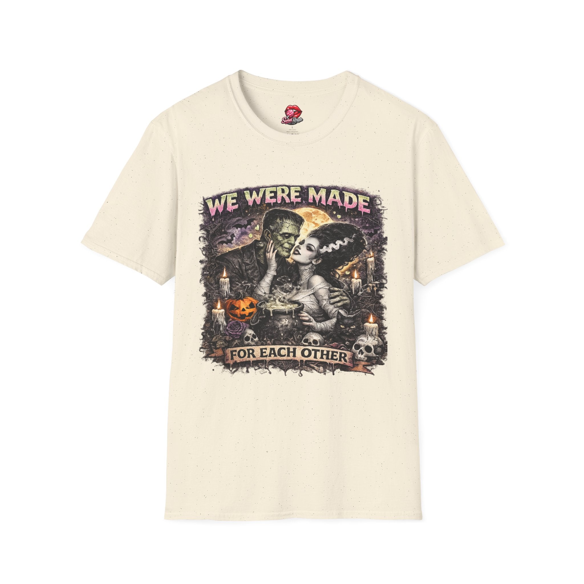 We Were Made For Each Other T-Shirt