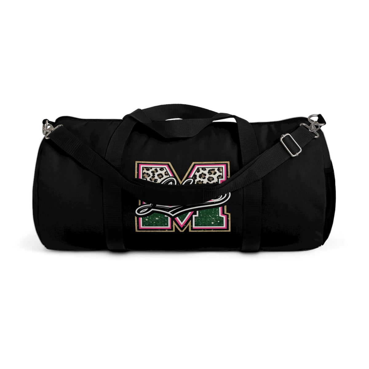 Lobes Varsity M Duffel Travel Bag