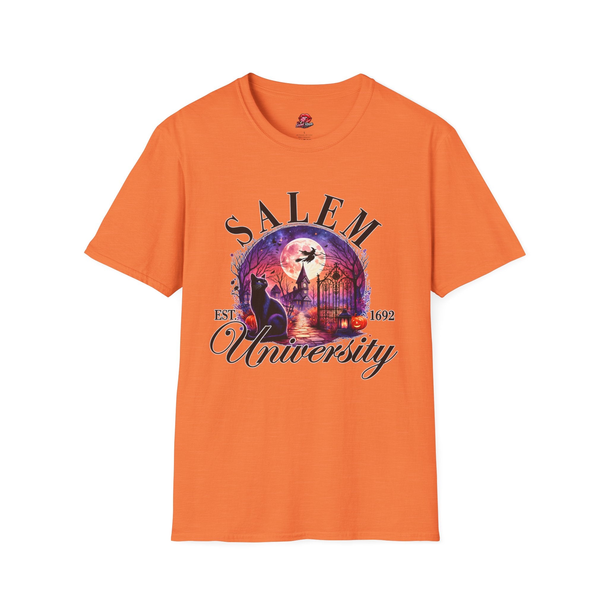 Salem University Graphic Tee