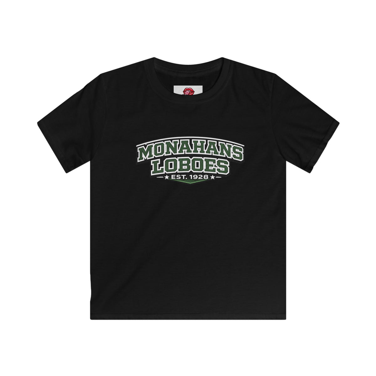 Monahans Loboes Kids T-Shirt