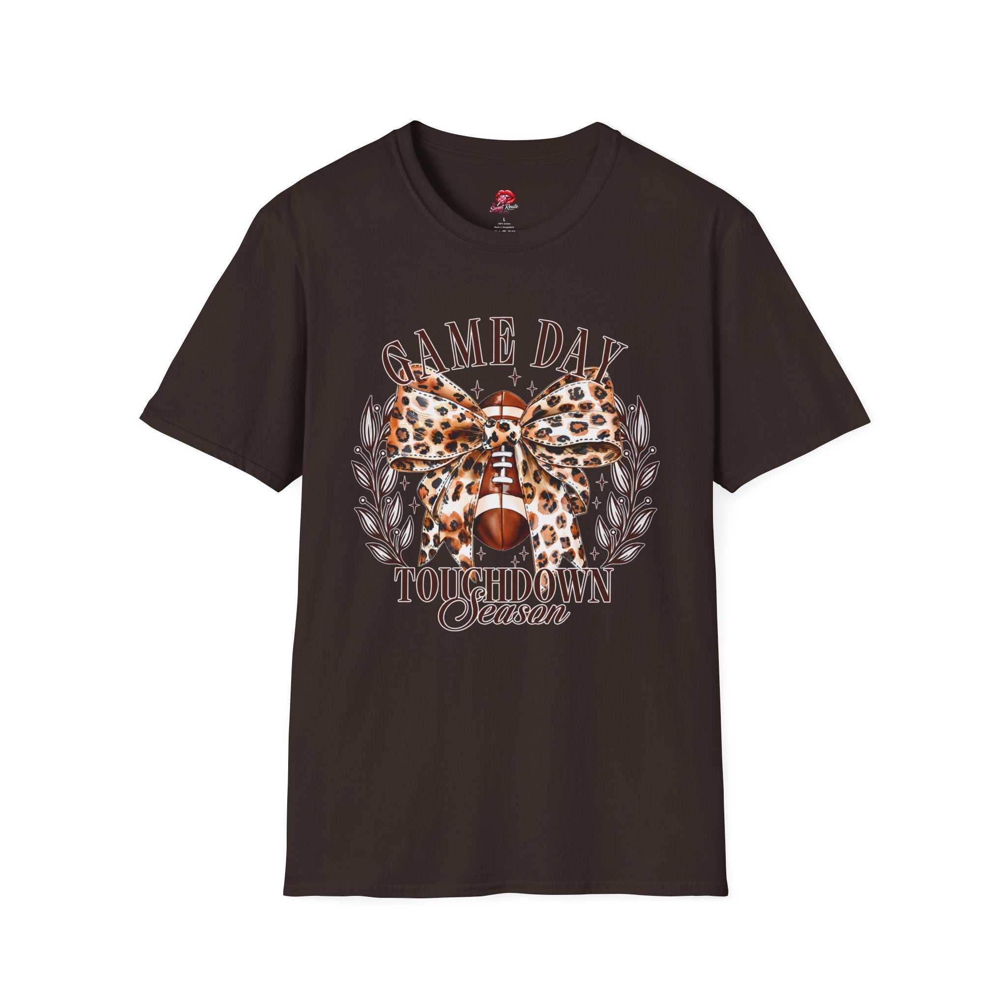 Game Day Touchdown Tee