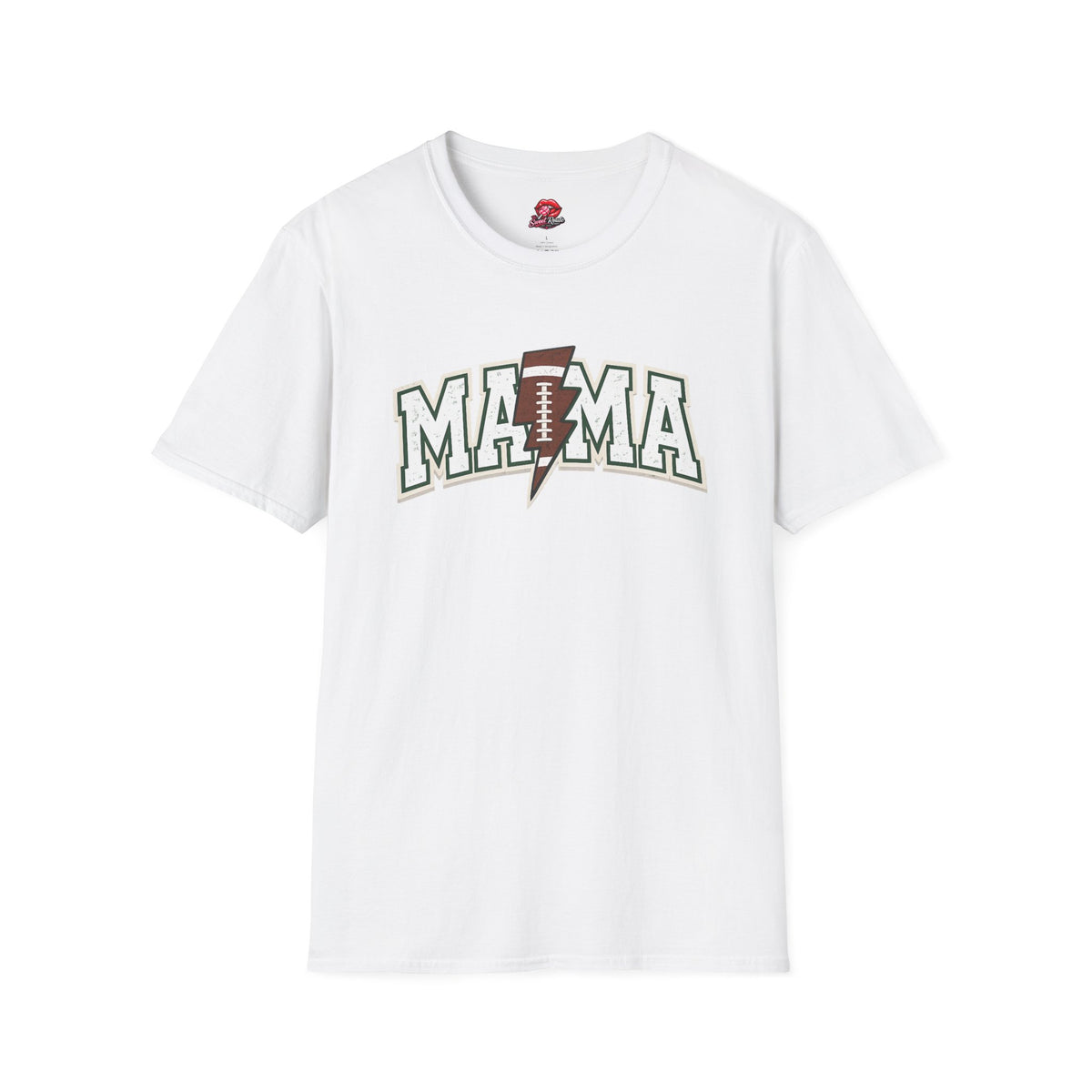Mama Football T-Shirt