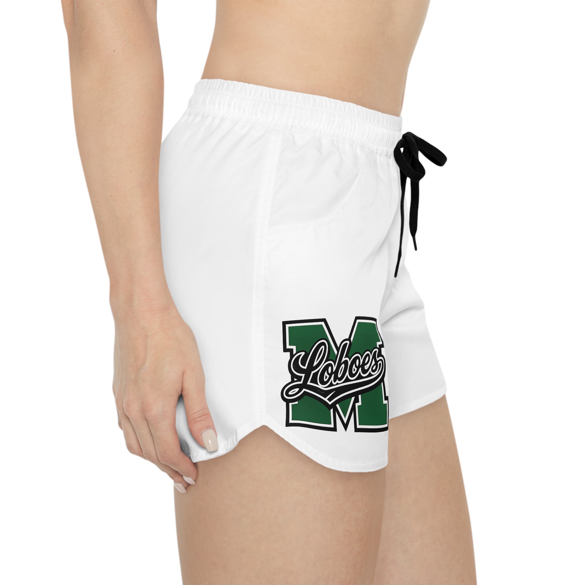 Women's Classic Loboes Casual Shorts