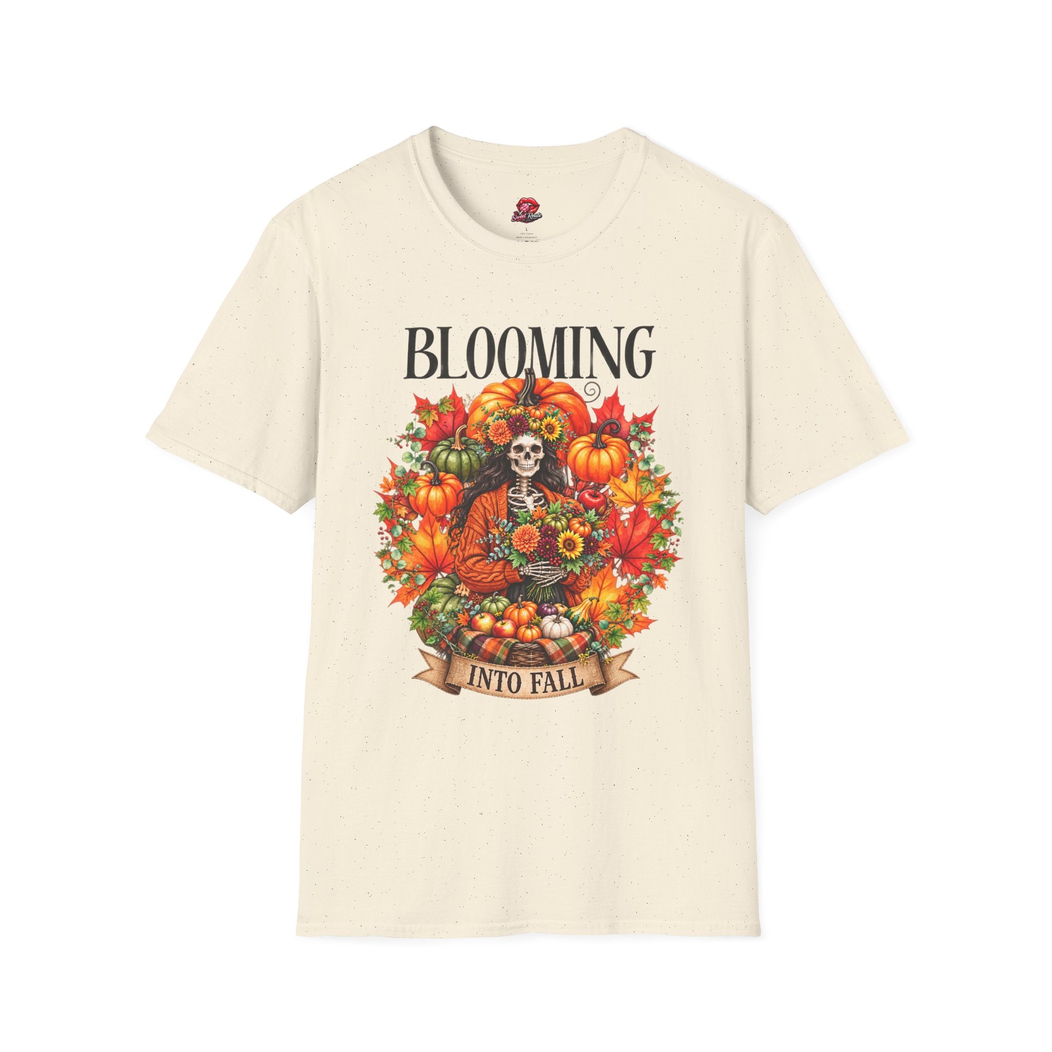 Blooming Into Fall T-Shirt
