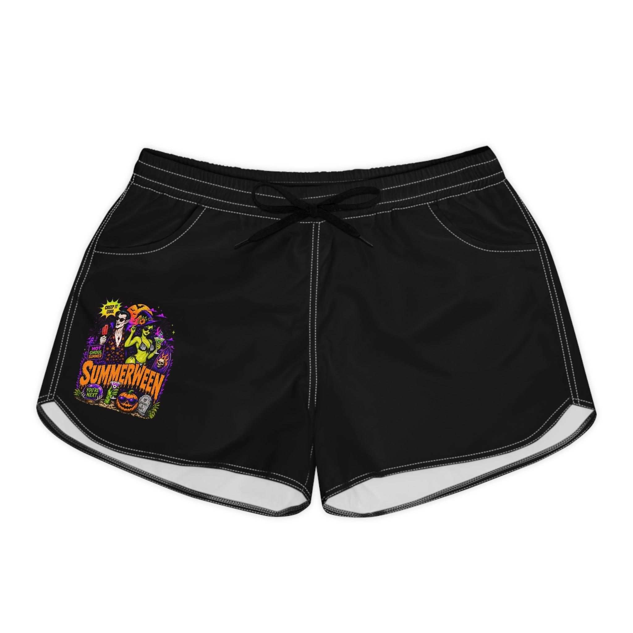 Summerween Graphic Shorts