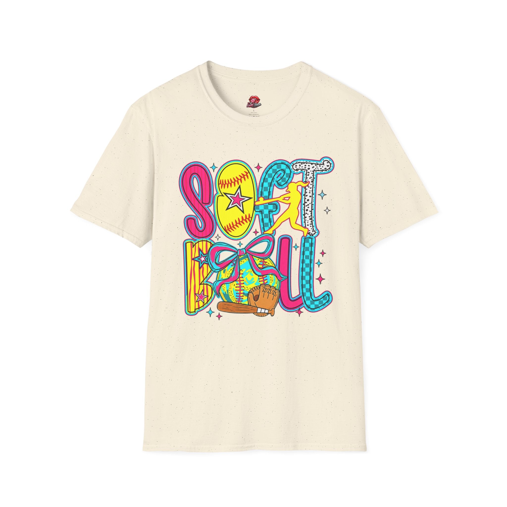 Softball Mom Tee